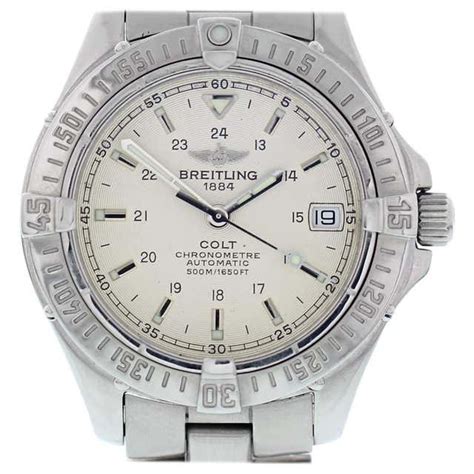 breitling metallarmband|breitling bands for sale.